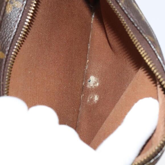 LOUIS VUITTON Monogram Montsouris GM Backpack M51135 - Picture 11 of 16